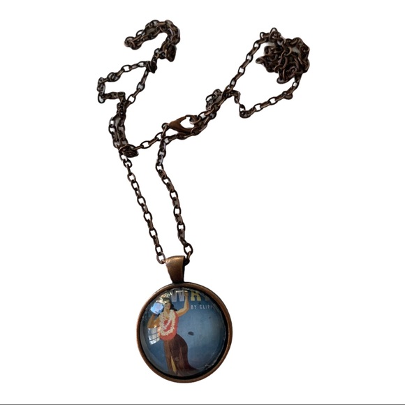 Necklace Hawaii - Picture 2 of 7